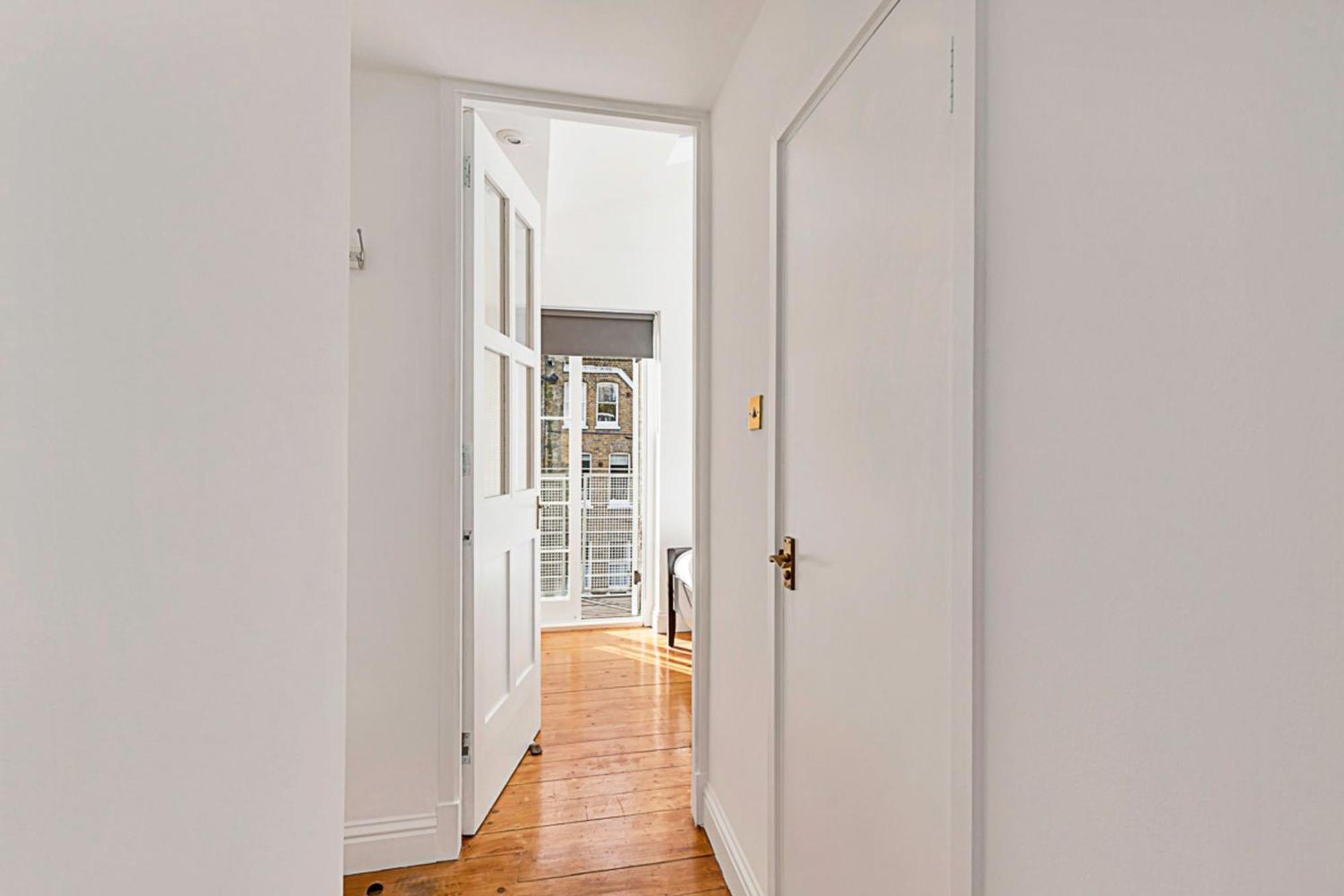 Beautiful One-Bedroom Apartment In Central London Exteriör bild